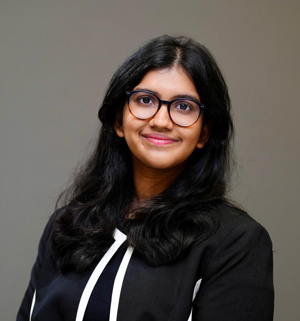 Coach Avantika, Founder and Lead Coach